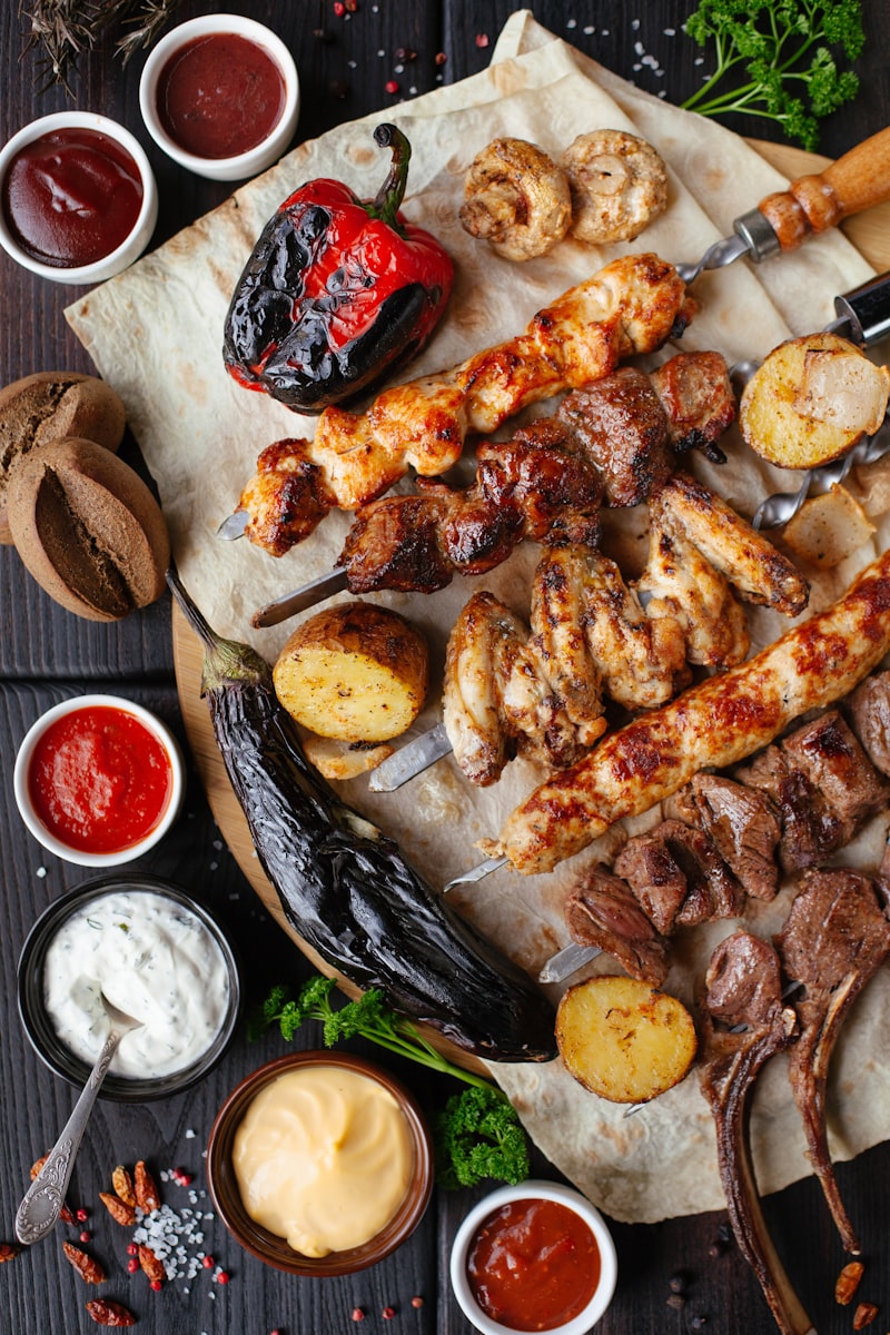 Von der Idee zum eigenen Food-Business