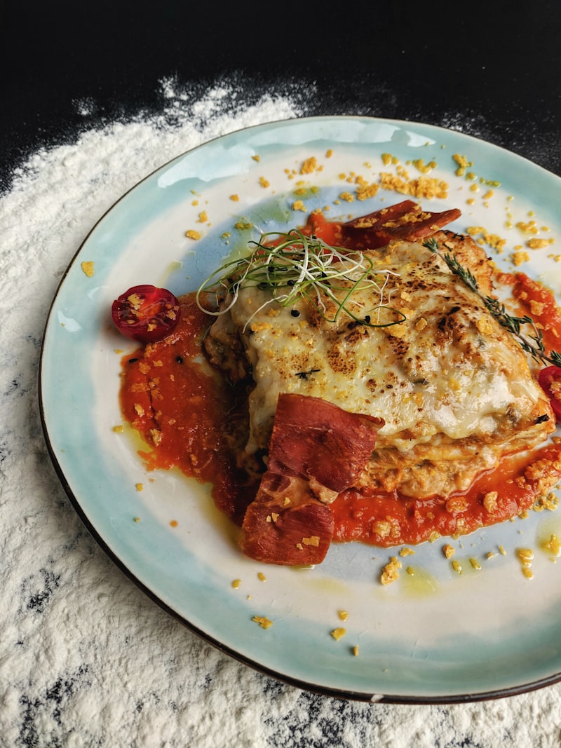 Die Geschichte der echten Nonna-Lasagne